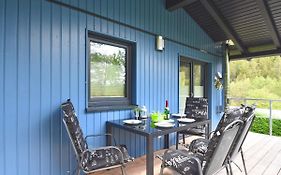 Modern Holiday Home in Guntersberge near Lake